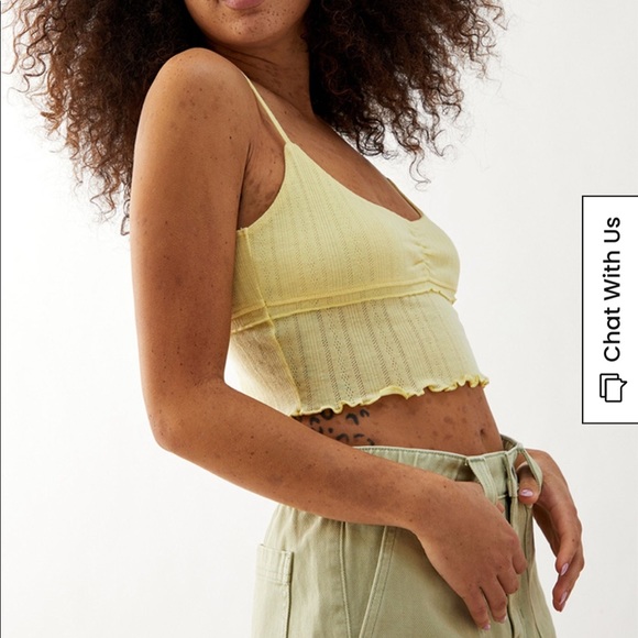 PacCares Trudy Pointelle Tank Top Sz S - Picture 2 of 8